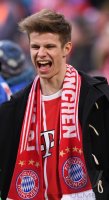 Fussball  1.Bundesliga   Saison 17/18: FC Bayern Muenchen - Borussia Dortmund