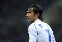 Fussball 1. Bundesliga : Raul (FC Schalke 04)