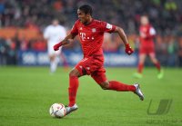 Fussball 1. Bundesliga 15/16: FC Augsburg - FC Bayern Muenchen