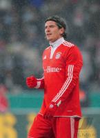 Fussball  :  GOMEZ (FC Bayern Muenchen)