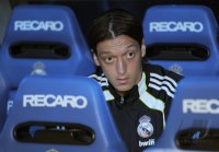 FUSSBALL International Primera Division 10/11:  Mesut Oezil (Real Madrid)