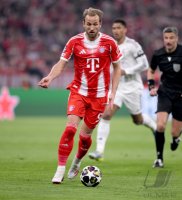 FUSSBALL CHL 2025/2026   Viertelfinal Rueckspiel  FC Bayern Muenchen - Real Madrid