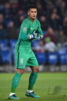 Fussball CHL 16/17 Gruppenphase: FC Basel - Paris Saint-Germain