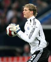 Fussball 1. Bundesliga: Schalke, NEUER