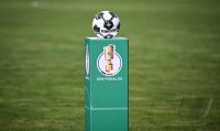 Fussball DFB Pokal 2025/2026: FV Illertissen - 1. FC Nuernberg