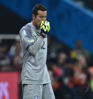 FUSSBALL WM 2014 Eroeffnungsspiel: Brasilien - Kroatien