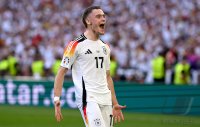 Fussball Europameisterschaft 2024: Spanien - Deutschland
