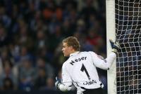 Fussball 1. Bundesliga: Schalke, NEUER