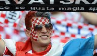 Fussball International Europameisterschaft 2012: Italien - Kroatien