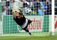 FUSSBALL EURO 2008: Spanien - Italien