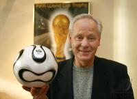 Fussball  International WM Auslosung