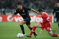 Fussball International CHL VfB Stuttgart - Olympique Lyon