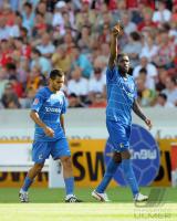 FUSSBALL, 1. BUNDESLIGA:  Stuttgart - Freiburg