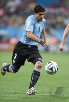 FUSSBALL WM 2014, Gruppenphase: Uruguay - England