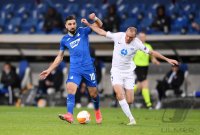 FUSSBALL EUROPA LEAGUE 20/21: TSG 1899 Hoffenheim - Molde FK