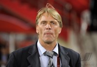 Fussball AFC Asian Cup 2011: Trainer Wolfgang Sidka (Irak)