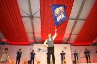 Fussball International  Einweihung  Home of FIFA