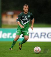 1. Fussball Bundesliga: Daniel Jensen (SV Werder Bremen)