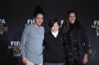 Fussball International  FIFA Ballon d Or 2015