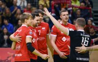 Volleyball 2. Bundesliga Saison 22/23: TV Rottenburg - VC Dresden