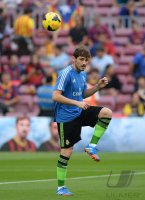 FUSSBALL Primera Division 13/14: Torwart Iker Casillas (Real Madrid)