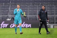 Fussball International CHL 20/21: FC Bayern Muenchen - Lokomotive Moskau