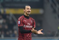 FUSSBALL SERIE A 2019/2020: Inter Mailand - AC Mailand