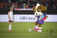 Fussball International Frauen Laenderspiel: Schweiz - Deutschland