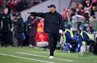 Fussball DFB Pokal Achtelfinale 24/25: FC Bayern Muenchen - Bayer 04 Leverkusen