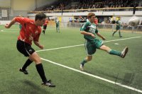 Hallenfussball; Stadtteilpokal Horb 2011/2012