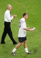 Fussball WM 2006: England - Portugal