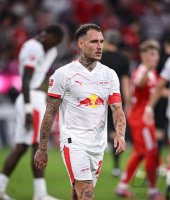 Fussball Saisoneroeffnung 1. Bundesliga 25/26
1. Spieltag: FC Bayern Muenchen - RB Leipzig