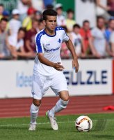 Fussball 1. Bundesliga Saison 15/16: Zaki Ech-Chad  (SV Darmstadt 98)