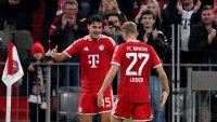 Fussball  1. Bundesliga   Saison 2026/2027     6. Spieltag  FC Bayern Muenchen - RB Leipzig