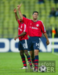 FUSSBALL CHL FCB  - La Coruna