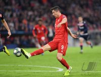 Fussball International CHL 18/19: FC Bayern Muenchen - Roter Stern Belgrad