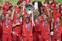 Fussball CHL FINALE 19/20 in Lissabon: Paris Saint Germain - FC Bayern Muenchen