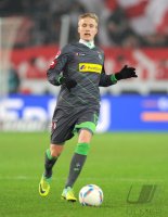 Fussball 1. Bundesliga  Saison 11/12:  Oscar Wendt (Borussia Moenchengladbach)