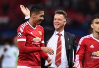 Fussball CHL 15/16 Gruppenphase: Manchester United FC - VfL Wolfsburg