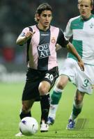 Fussball UEFA Pokal: Werder Bremen - Espanyol Barcelona