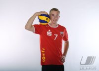 Volleyball 1. Bundesliga  Saison 17/18: Fotoshooting TV Rottenburg Media Day