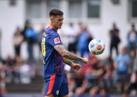 Fussball 1. Bundesliga 2025/2026 Testspiel
RB Leipzig - FC Toulouse