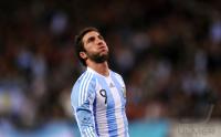Fussball Nationalmannschaft : Gonzalo Higuain (ARG)