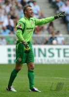 Fussball 2. Bundesliga:  TSV 1860 Muenchen - Jahn Regensburg