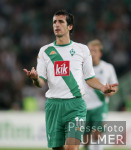 Fussball CHL International  FC Basel - SV Werder Bremen