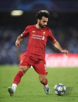 Fussball International CHL 18/19: SSC Neapel - FC Liverpool