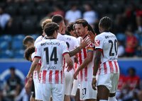 Fussball 1. Bundesliga 25/26 Testspiel
SCR Altach - SC Freiburg