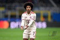 FUSSBALL CHAMPIONS LEAGUE SAISON 24/25
Viertelfinal Rueckspiel, Inter Mailand - FC Bayern Muenchen