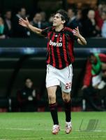 Fussball Champions League AC Mailand - Manchester United