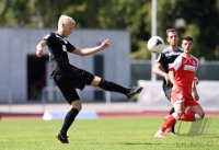 Fussball Regionalliga Suedwest 2020/2021: TSG Balingen - VfR Aalen